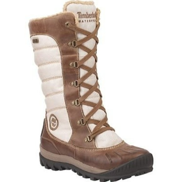 Boekhouding klei Gepensioneerde Timberland | Shoes | Timberland Mt Hayes Tall Waterproof Midcalf Winter  Boots Nwt | Poshmark